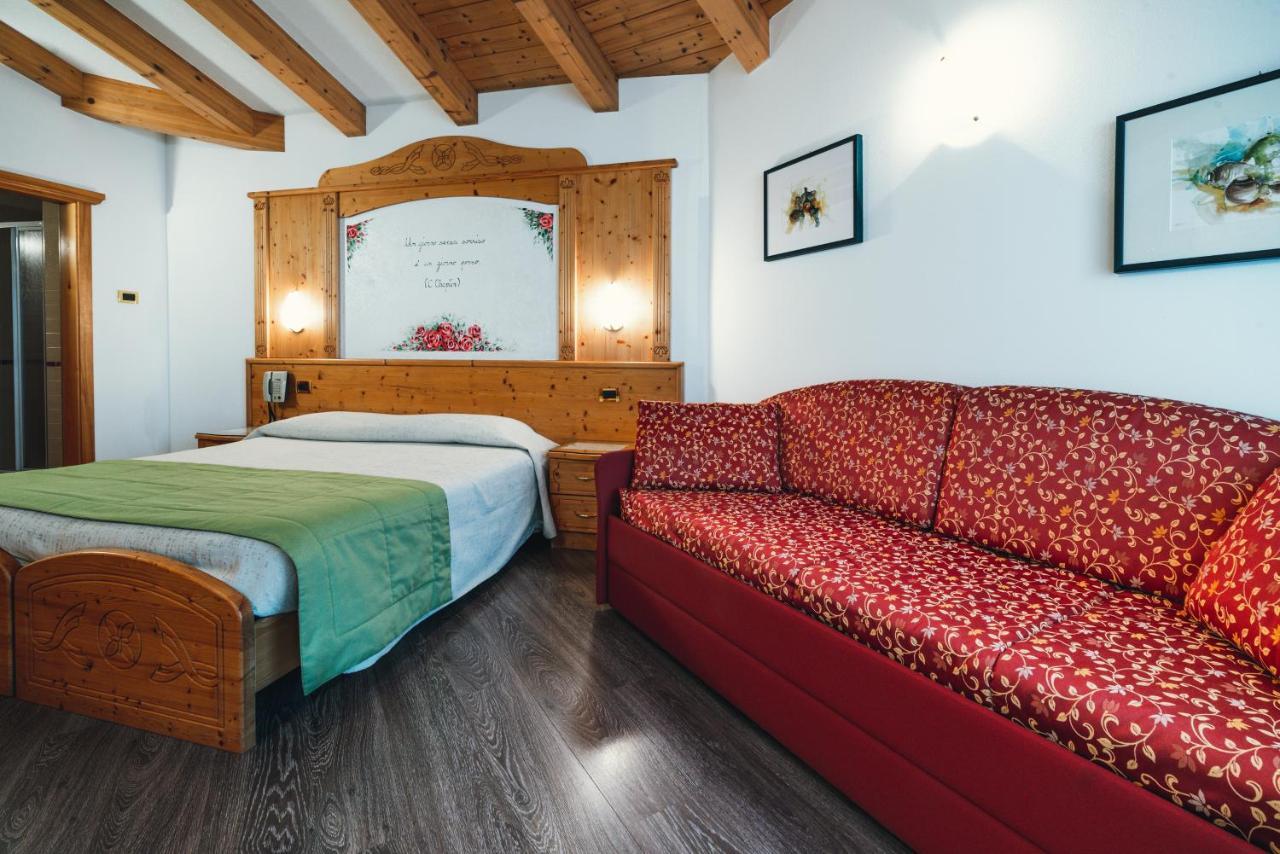 Hotel Bel Soggiorno Malosco Extérieur photo