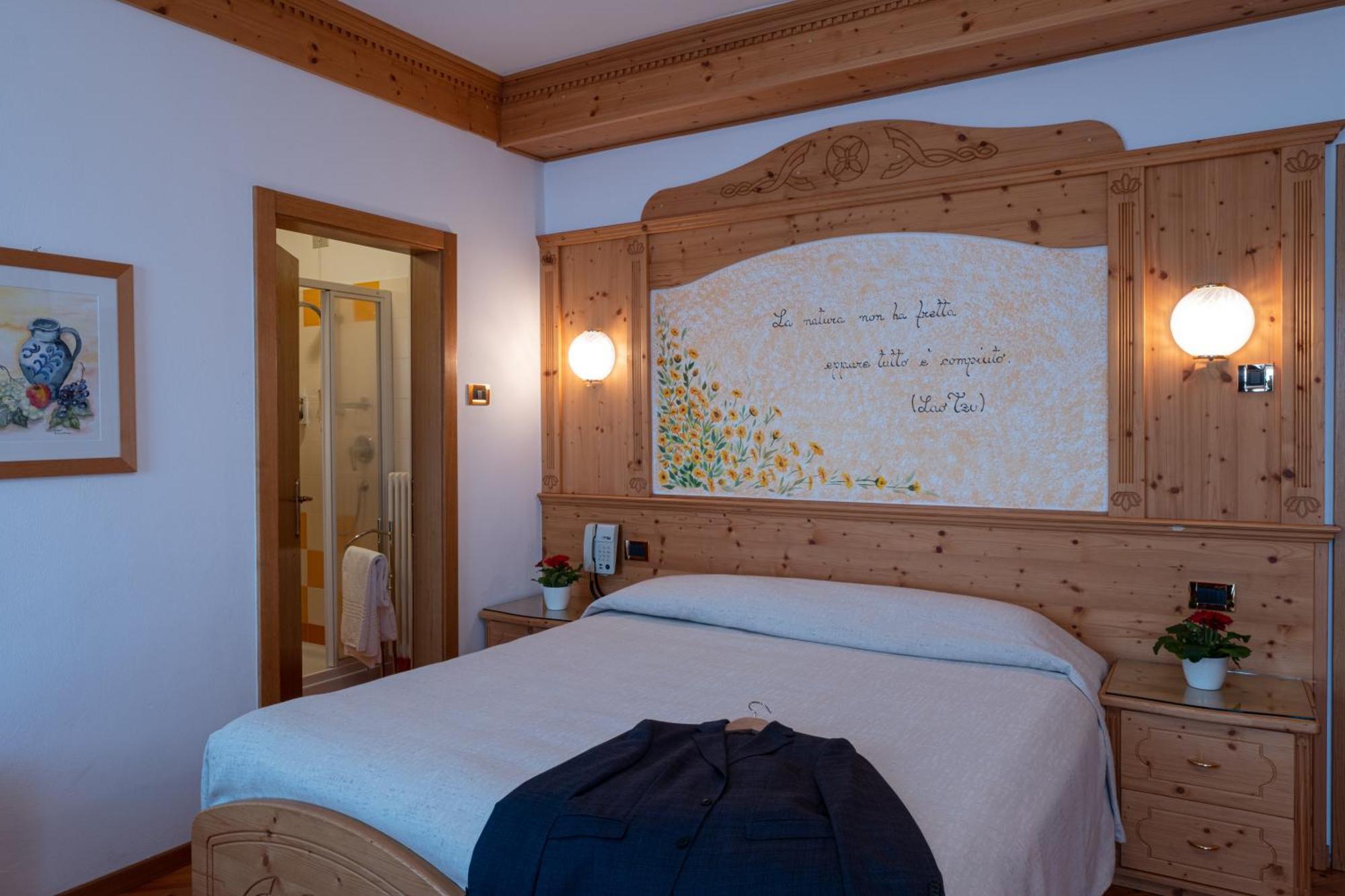 Hotel Bel Soggiorno Malosco Extérieur photo