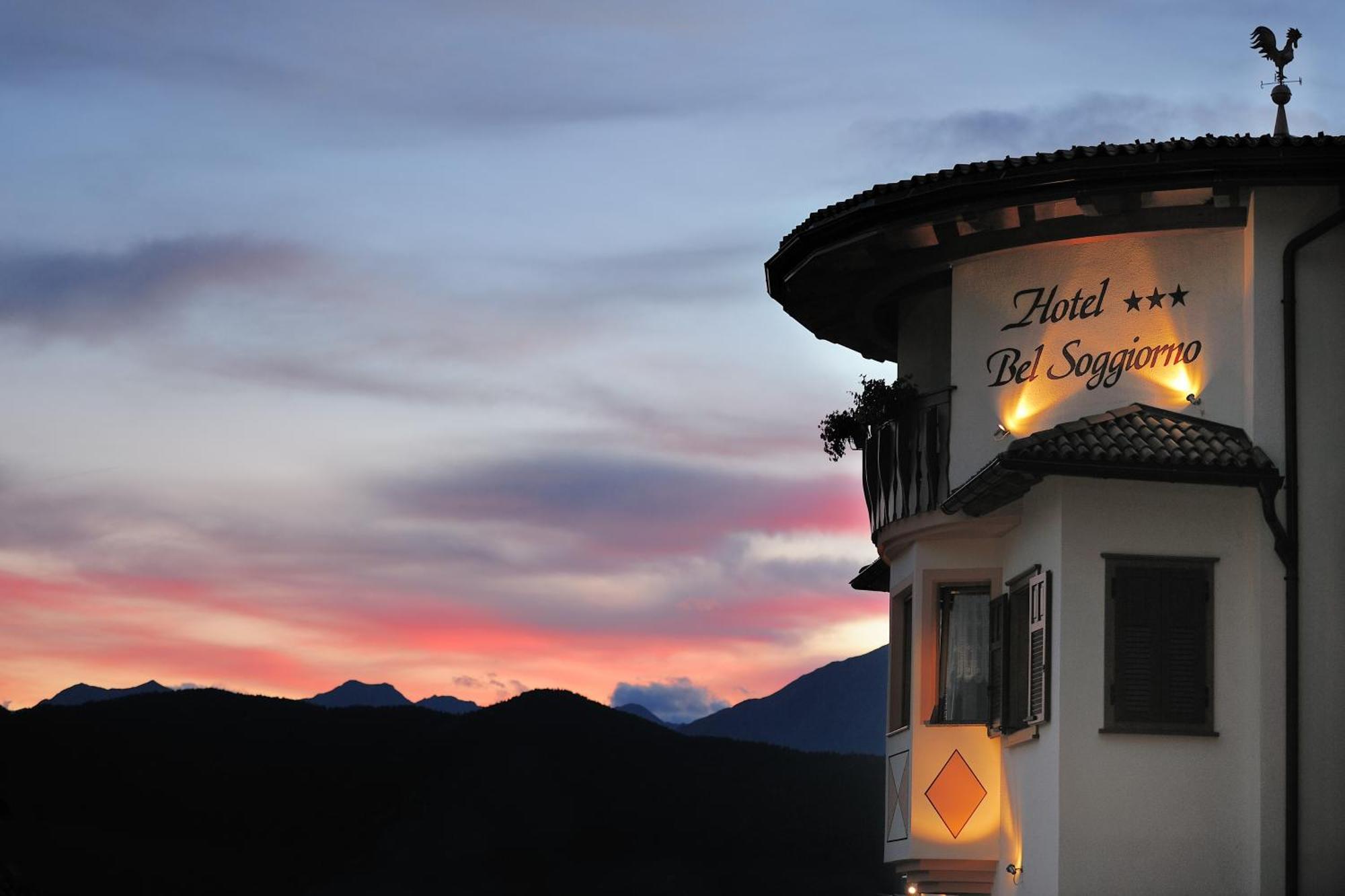 Hotel Bel Soggiorno Malosco Extérieur photo