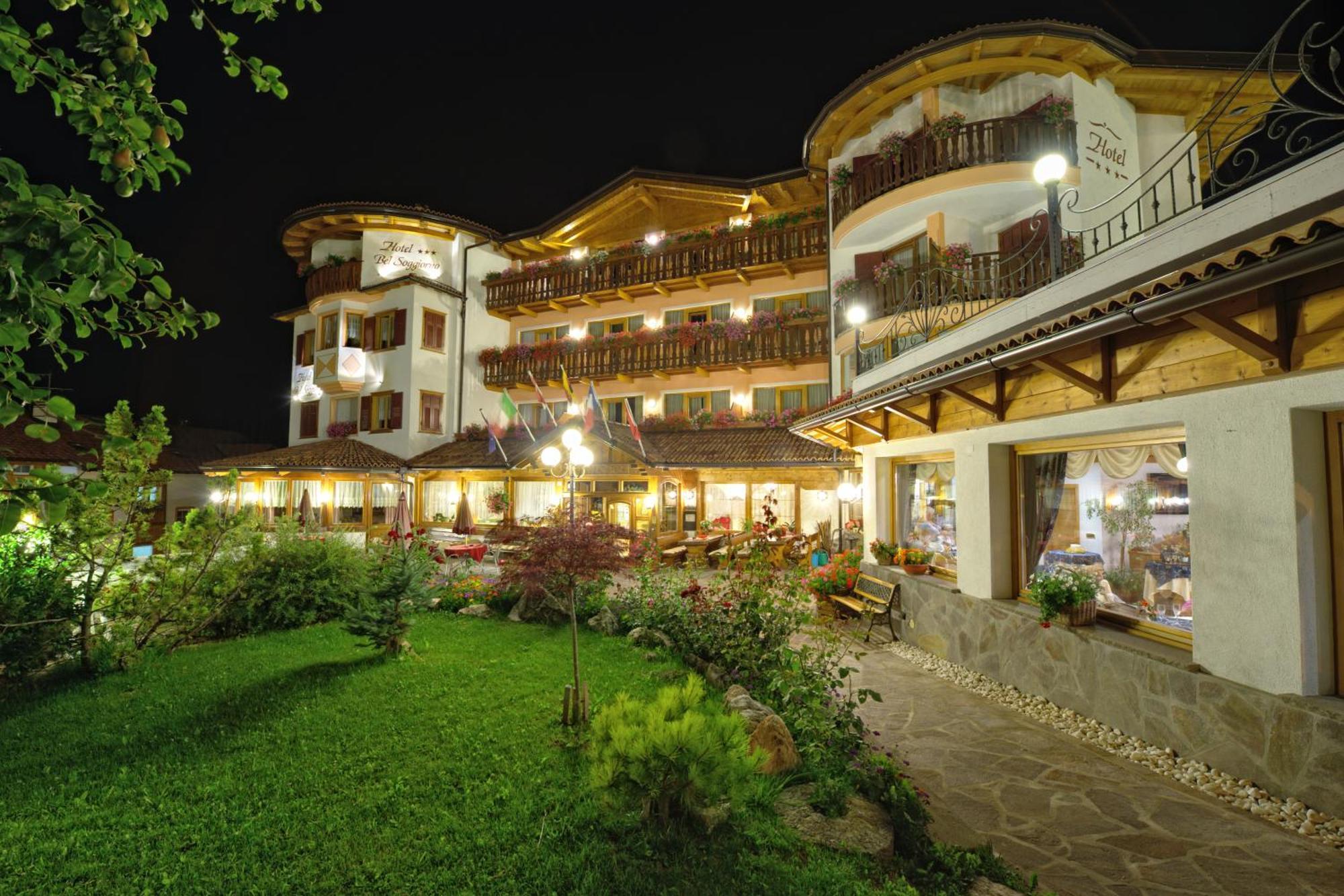 Hotel Bel Soggiorno Malosco Extérieur photo