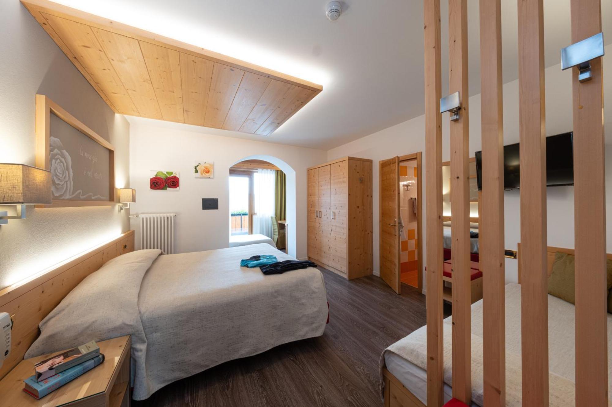 Hotel Bel Soggiorno Malosco Extérieur photo